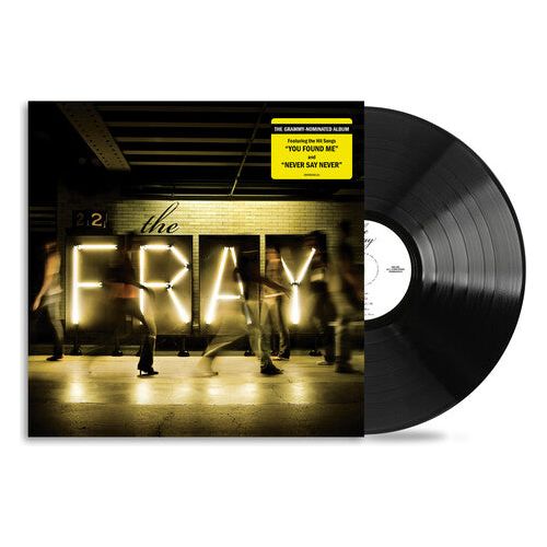 The Fray - The Fray - LP Vinyl Record Hub