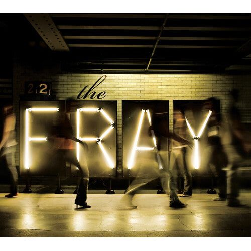 The Fray - The Fray - LP Vinyl Record Hub