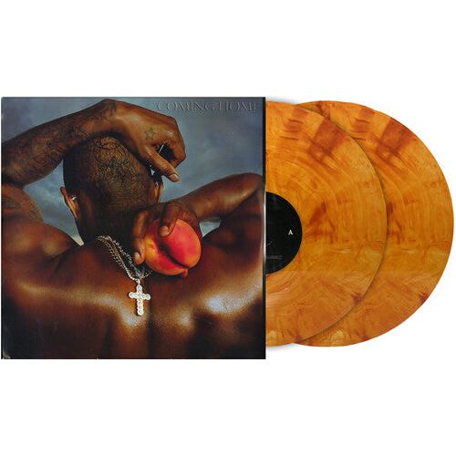 Usher - Coming Home - Indie LP Vinyl Record Hub