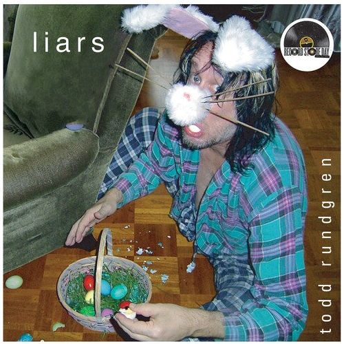 Todd Rundgren - Liars - RSD LP Vinyl Record Hub
