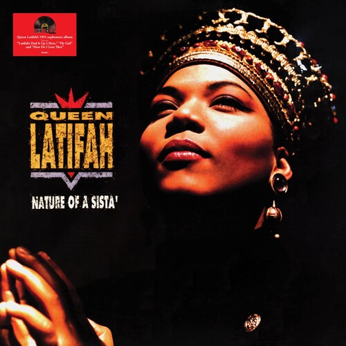 Queen Latifah - Nature of a Sista' - RSD LP Vinyl Record Hub