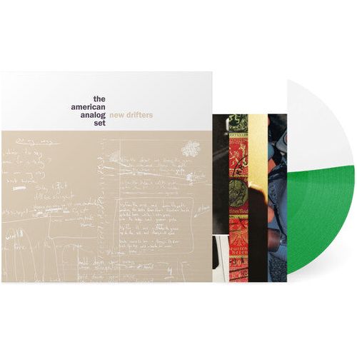 The American Analog Set - New Drifters - Box Set LP Vinyl Record Hub