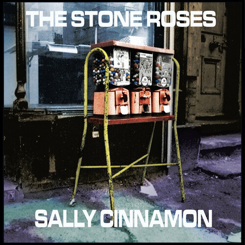 The Stone Roses - Sally Cinnamon - Cream LP Vinyl Record Hub