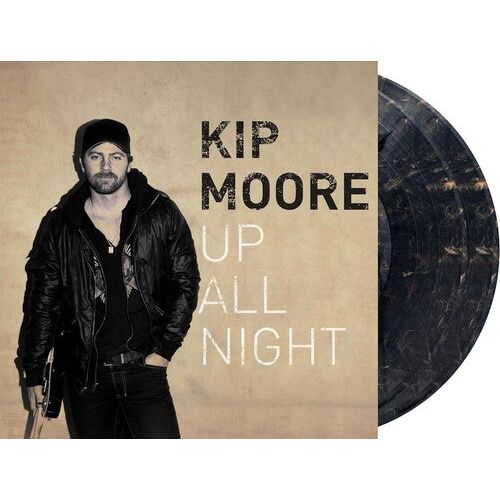 Kip Moore - Up All Night (Deluxe Edition) - LP Vinyl Record Hub