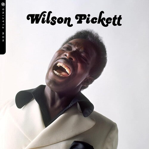 Wilson Pickett - Now Playing - LP Vinyl Record Hub