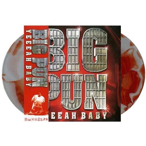Big Pun - Yeeeah Baby - LP Vinyl Record Hub