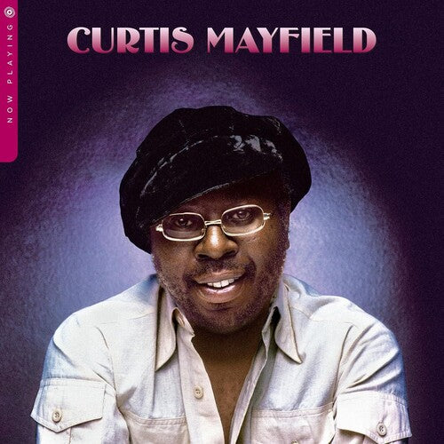 Curtis Mayfield - Now Playing - LP Vinyl Record Hub