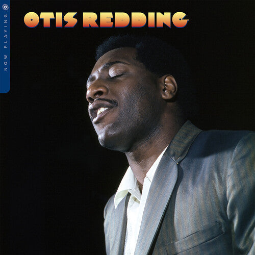 Otis Redding - Now Playing - LP Vinyl Record Hub