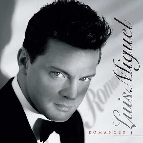 Luis Miguel - Romances - LP Vinyl Record Hub