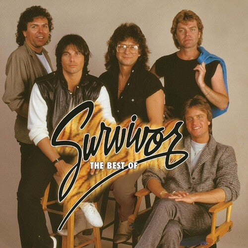 Survivor - The Best Of Survivor - LP Vinyl Record Hub