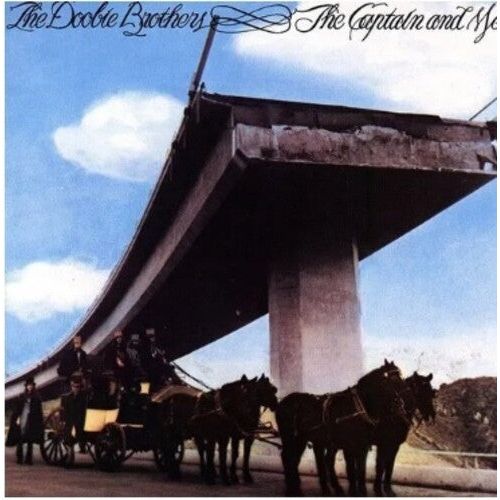 The Doobie Brothers - The Captain And Me - LP Vinyl Record Hub