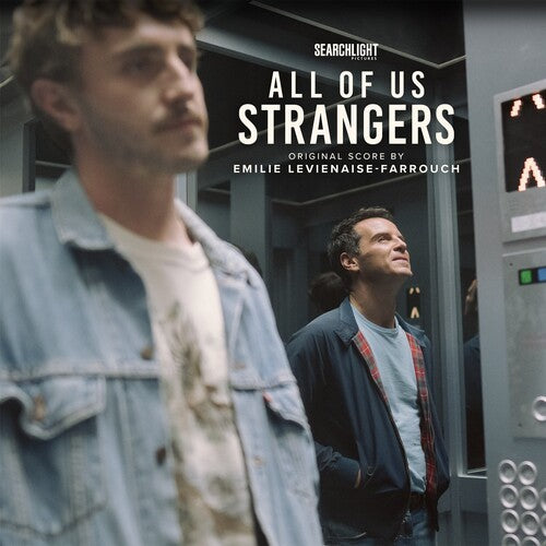 All Of Us Strangers (Original Score) - LP Vinyl Record Hub