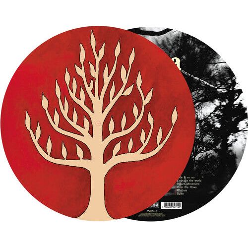 Gojira - The Link - Picture Disc LP Vinyl Record Hub