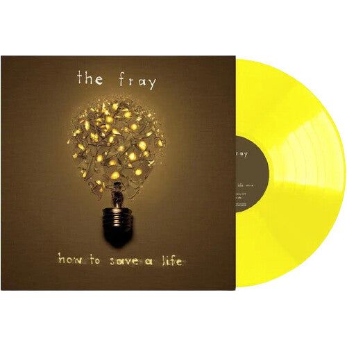 The Fray - How To Save A Life - Import LP Vinyl Record Hub