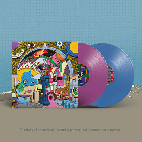 STRFKR - Parallel Realms - LP Vinyl Record Hub