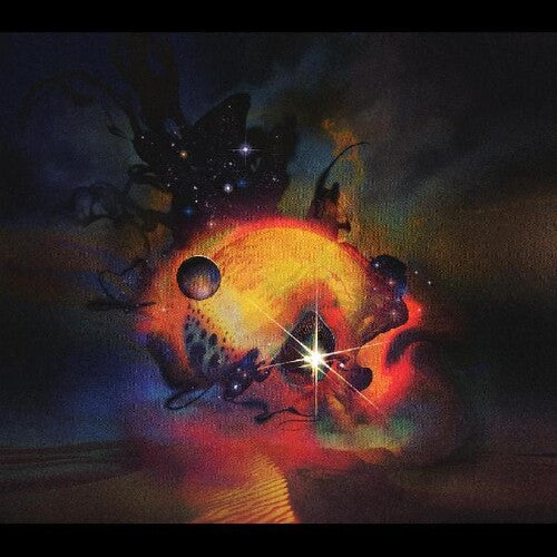 Sean Ono Lennon - Asterisms - LP Vinyl Record Hub