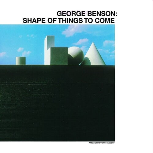 George Benson - Shape Of Things To Come - LP Vinyl Record Hub