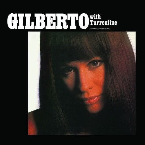 Astrud Gilberto - Gilberto With Turrentine - LP Vinyl Record Hub