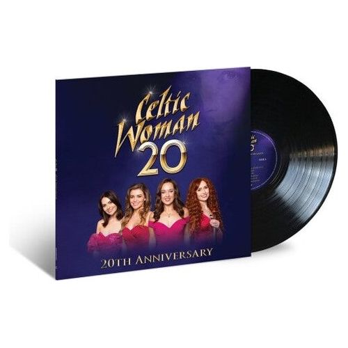 Celtic Woman - 20 (20th Anniversary) - LP Vinyl Record Hub