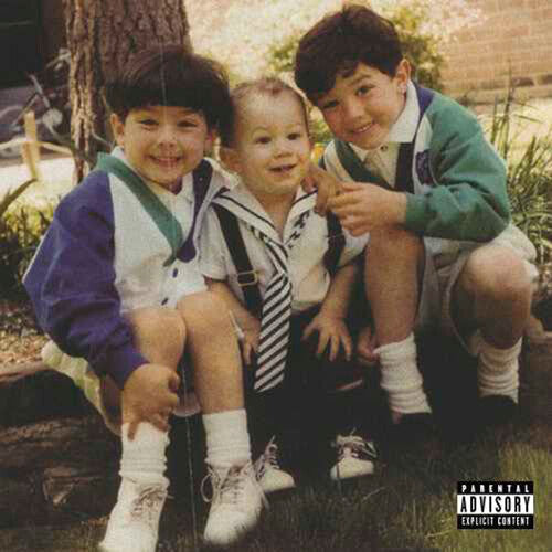Jonas Brothers - The Family Business - Clear 2LP Vinyl Record Hub