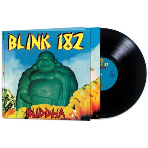 Blink-182 - Buddha - LP Vinyl Record Hub