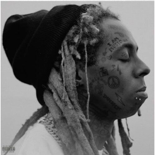 Lil Wayne - I Am Music - LP Vinyl Record Hub