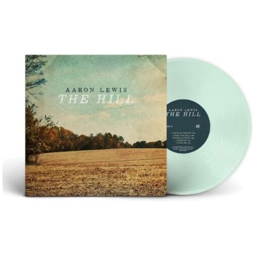 Aaron Lewis - The Hill - LP Vinyl Record Hub