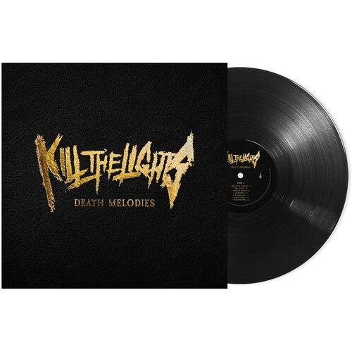 Kill the Lights - Death Melodies - LP Vinyl Record Hub