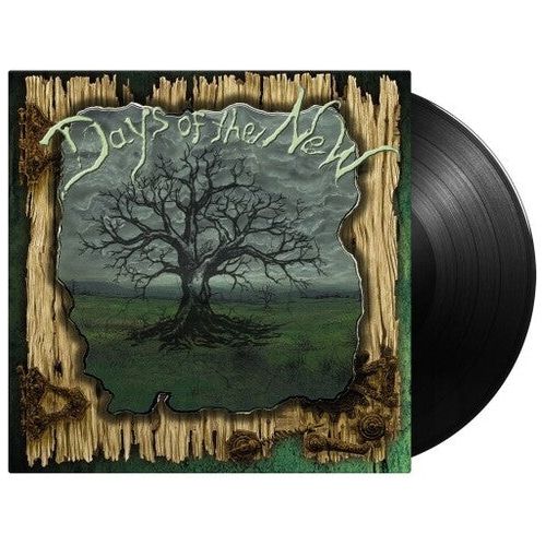 Days of the New - Days Of The New (Green Album) - Music On Vinyl LP Vinyl LP Hub