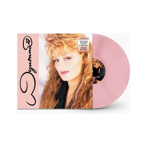 Wynonna - Wynonna - LP Vinyl Record Hub