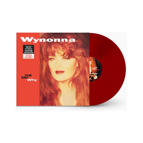 Wynonna - Tell Me Why - LP Vinyl Record Hub