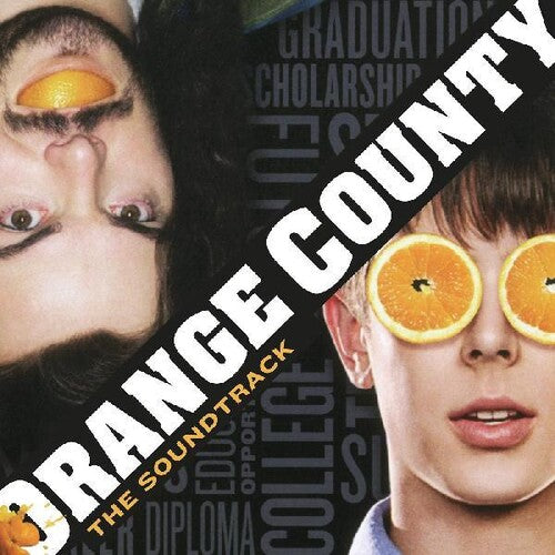 Orange County - The Soundtrack - Fruit Punch - LP Vinyl Record Hub