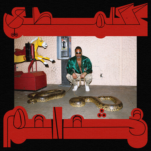 Shabazz Palaces - Robed in Rareness - LP Vinyl Record Hub