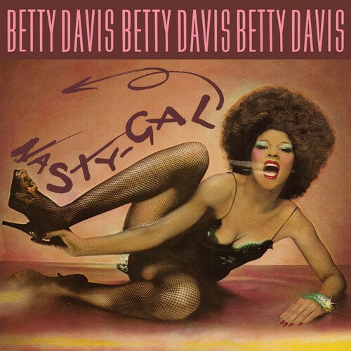 Betty Davis - Nasty Gal - LP Vinyl Record Hub