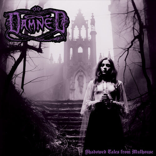 The Damned - Shadowed Tales From Mulhouse - LP Vinyl Record Hub
