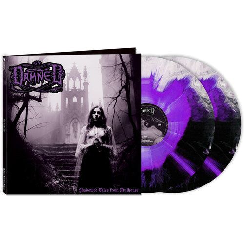 The Damned - Shadowed Tales From Mulhouse - LP Vinyl Record Hub