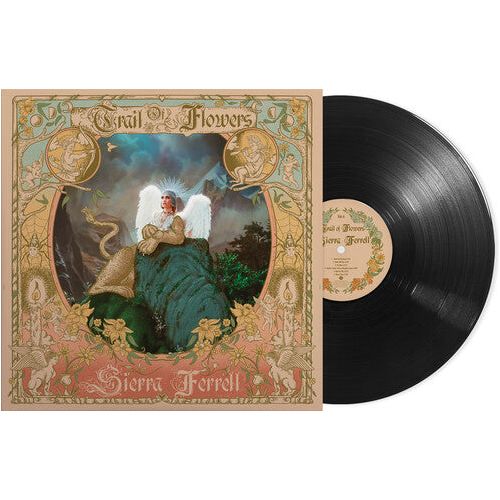 Sierra Ferrell - Trail Of Flowers - LP Vinyl Record Hub