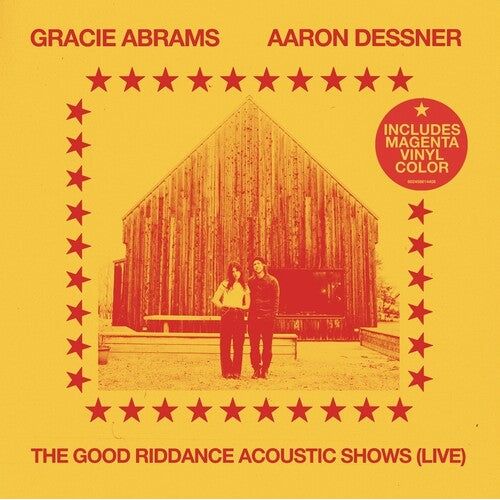 Gracie Abrams & Aaron Dessner - The Good Riddance Acoustic Shows (Live) - LP Vinyl Record Hub