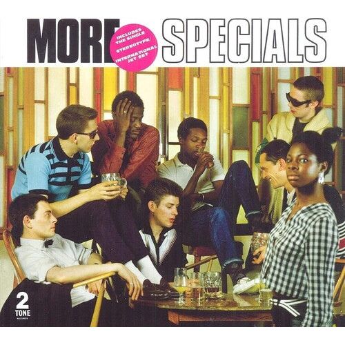 The Specials - More Specials (Reissue) - LP Vinyl Record Hub