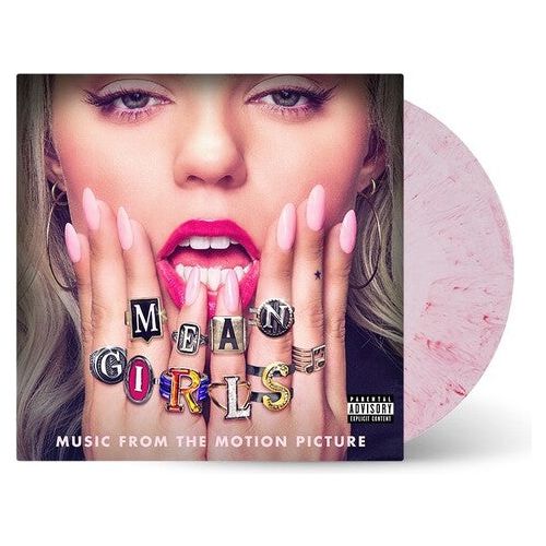 Mean Girls (Music From The Motion Picture) - Soundtrack LP Vinyl Record Hub