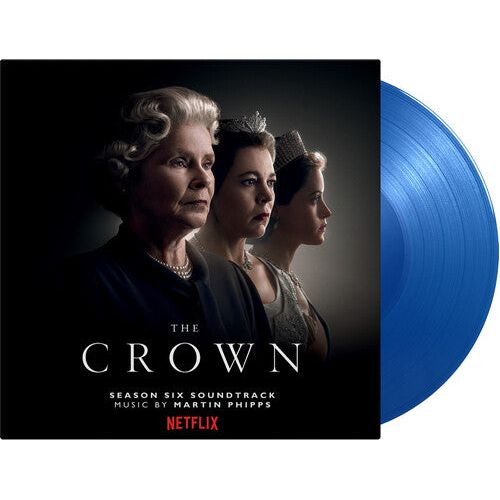 The Crown, Season 6 - Soundtrack - Music On Vinyl LP Vinyl Record Hub
