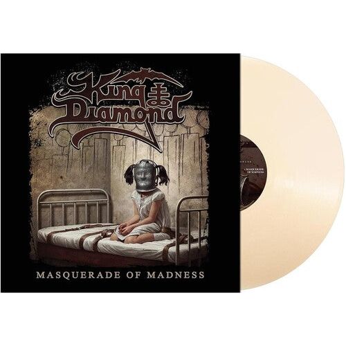 King Diamond - Masquerade Of Madness - 12" Vinyl Record Hub