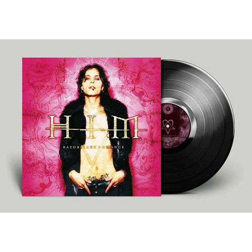 HIM - Razorblade Romance - Import LP Vinyl Record Hub