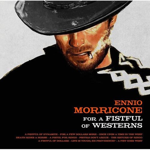 Ennio Morricone - For a Fistful of Westerns - LP Vinyl Record Hub