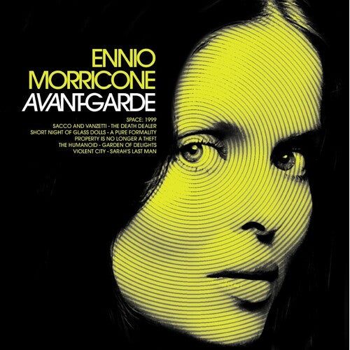 Avant-Garde - Original Soundtrack - Ennio Morricone - LP Vinyl Record Hub