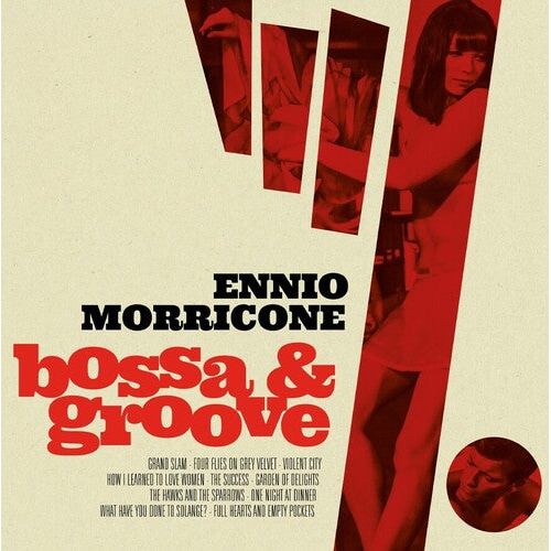 Ennio Morricone - Bossa & Groove (Original Soundtrack) - LP Vinyl Record Hub