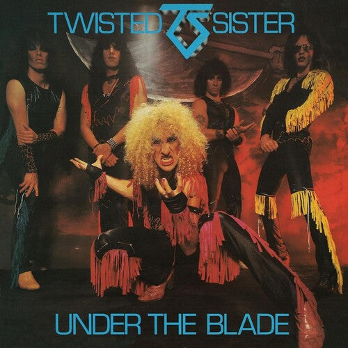 Twisted Sister - Under The Blade - 40th Anniversary - LP Vinyl Record Hub