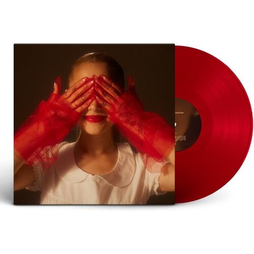 Ariana Grande - eternal sunshine - Ruby LP Vinyl Record Hub