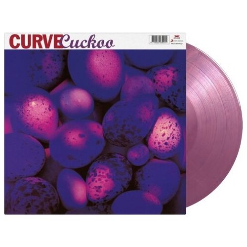 Curve - Cuckoo - Music On Vinyl LP Vinyl LP Hub