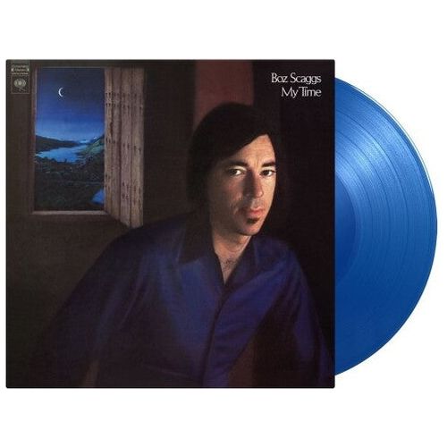 Boz Scaggs - My Time - Music On Vinyl LP Vinyl LP Hub